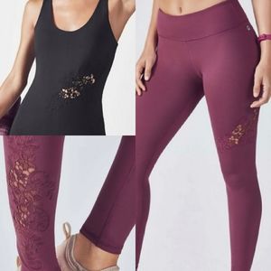 Fabletics Set - Vega Tank + Rocio Legging